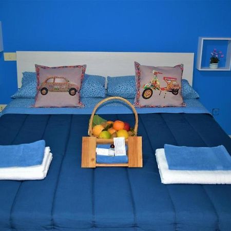 Capri Leone Nonna Sicilia B&B מראה חיצוני תמונה