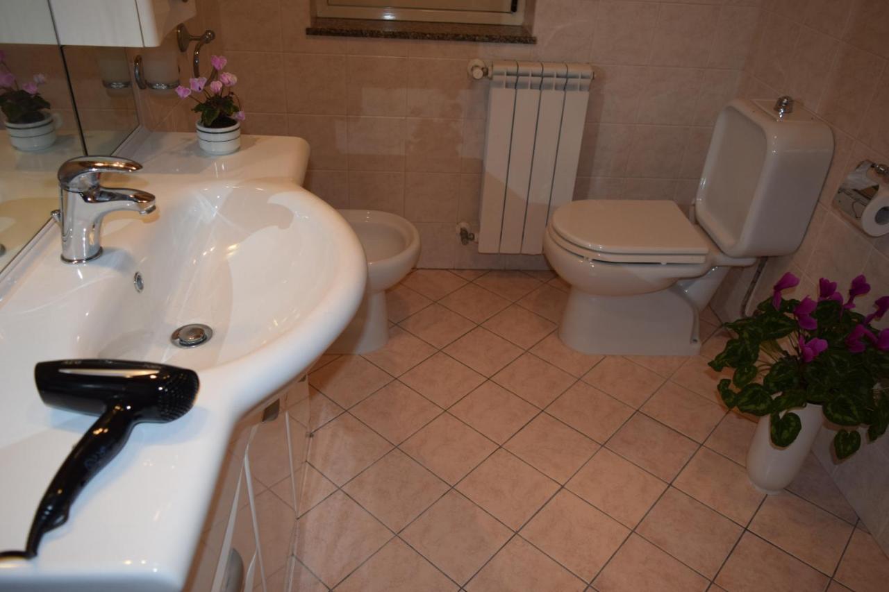 Capri Leone Nonna Sicilia B&B מראה חיצוני תמונה