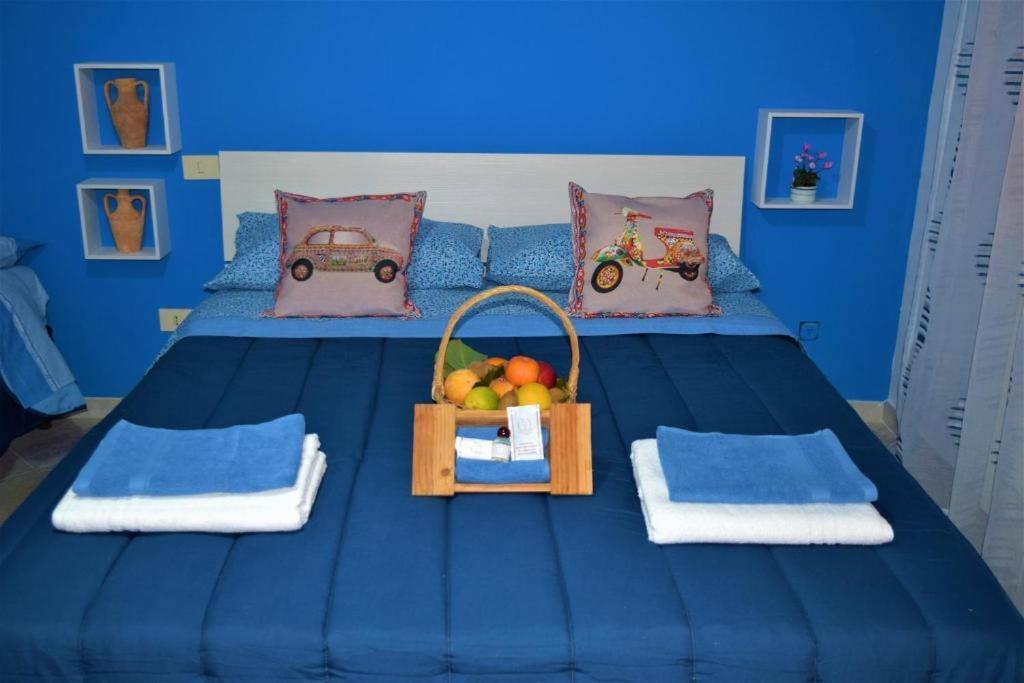 Capri Leone Nonna Sicilia B&B מראה חיצוני תמונה