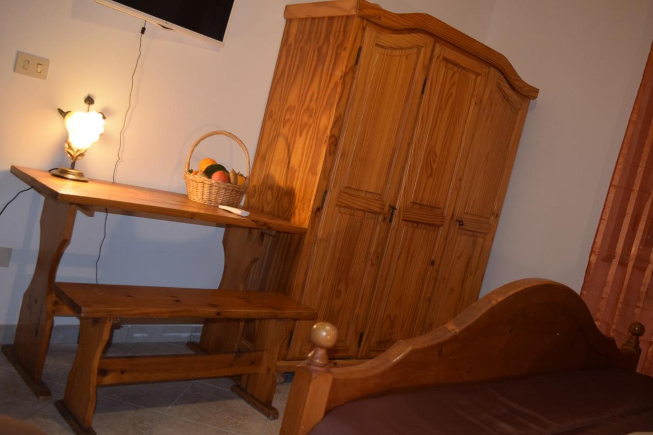 Capri Leone Nonna Sicilia B&B מראה חיצוני תמונה