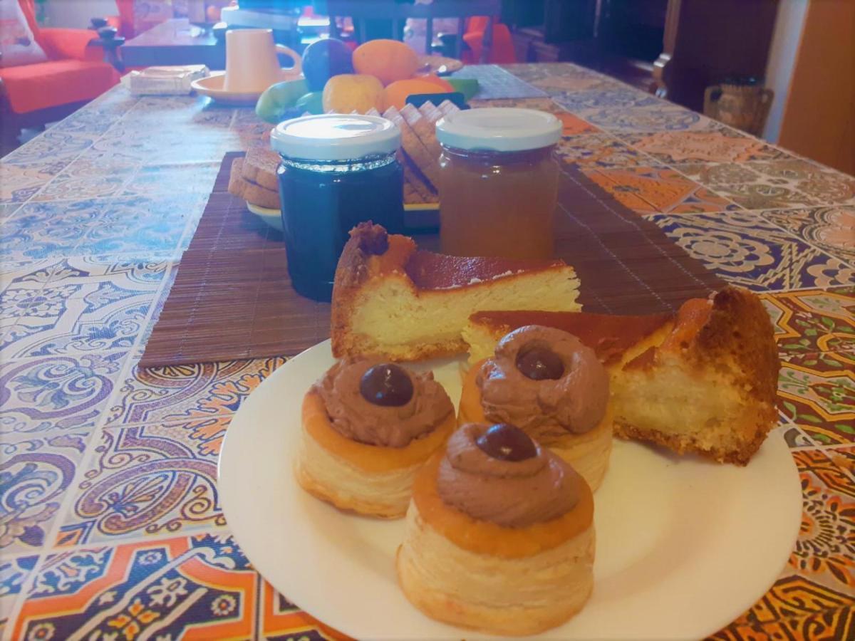 Capri Leone Nonna Sicilia B&B מראה חיצוני תמונה