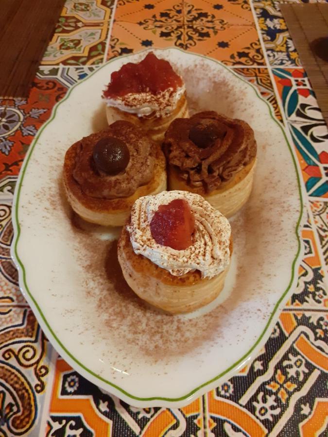 Capri Leone Nonna Sicilia B&B מראה חיצוני תמונה