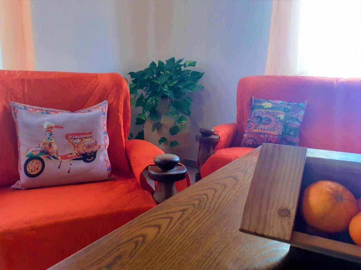 Capri Leone Nonna Sicilia B&B מראה חיצוני תמונה