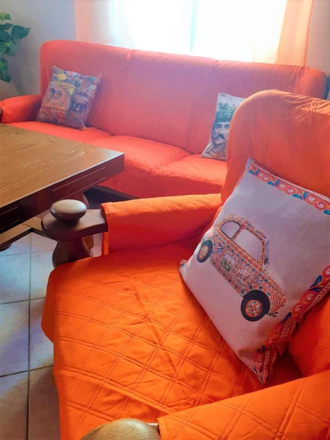Capri Leone Nonna Sicilia B&B מראה חיצוני תמונה