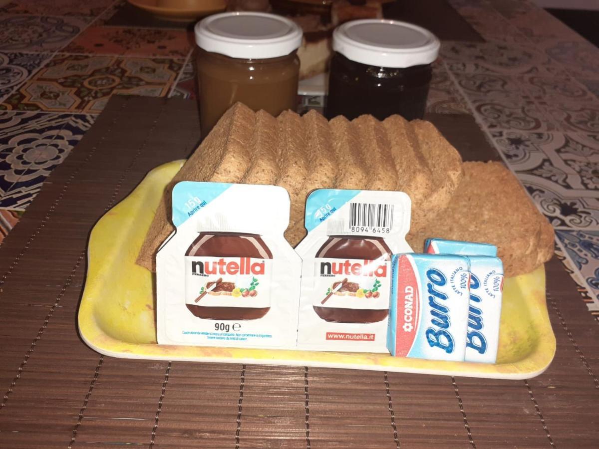 Capri Leone Nonna Sicilia B&B מראה חיצוני תמונה