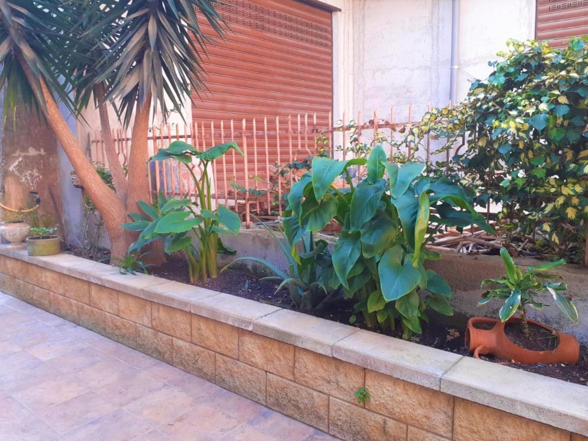 Capri Leone Nonna Sicilia B&B מראה חיצוני תמונה