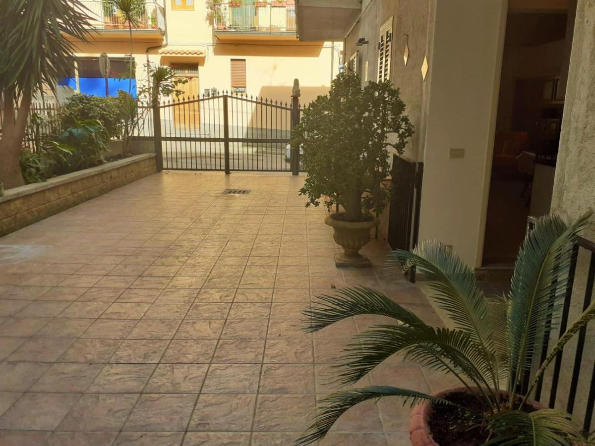 Capri Leone Nonna Sicilia B&B מראה חיצוני תמונה